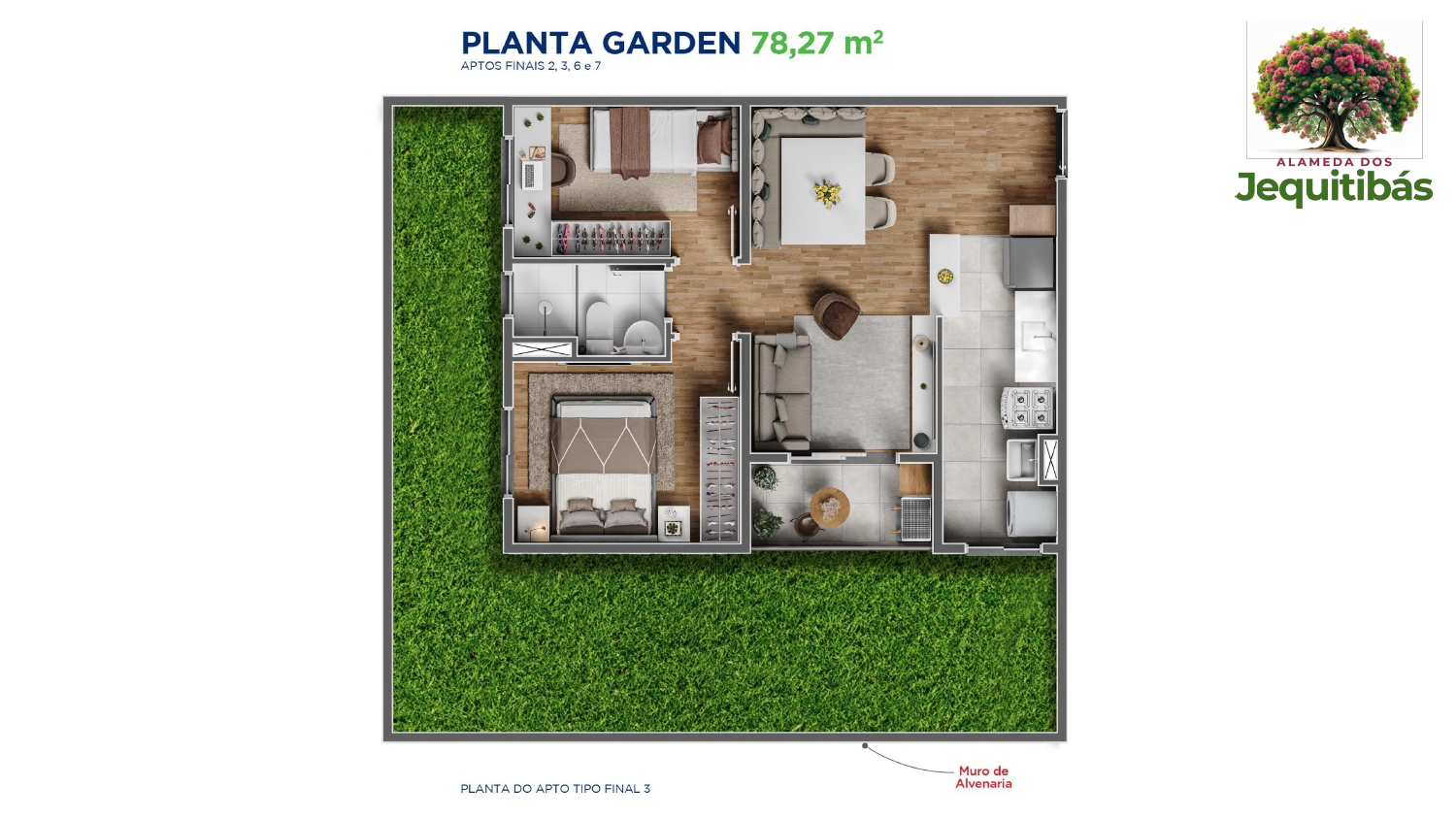 Planta baixa 3