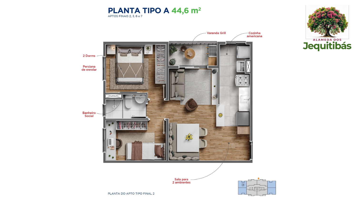 Planta baixa 1