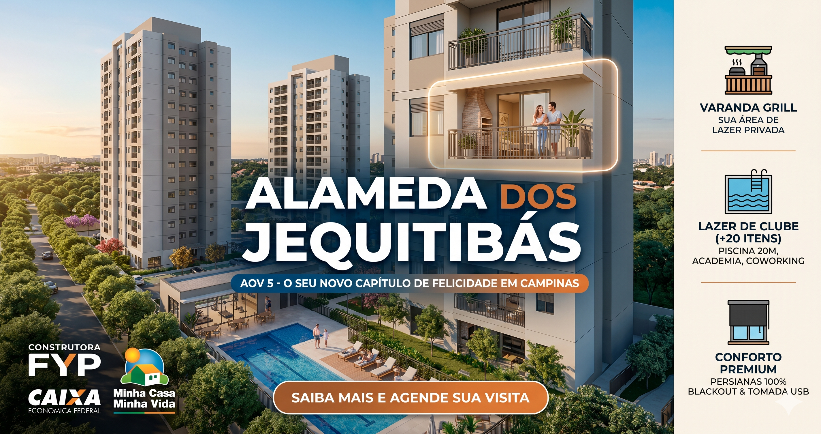 Alameda do Ouro Verde foto 2