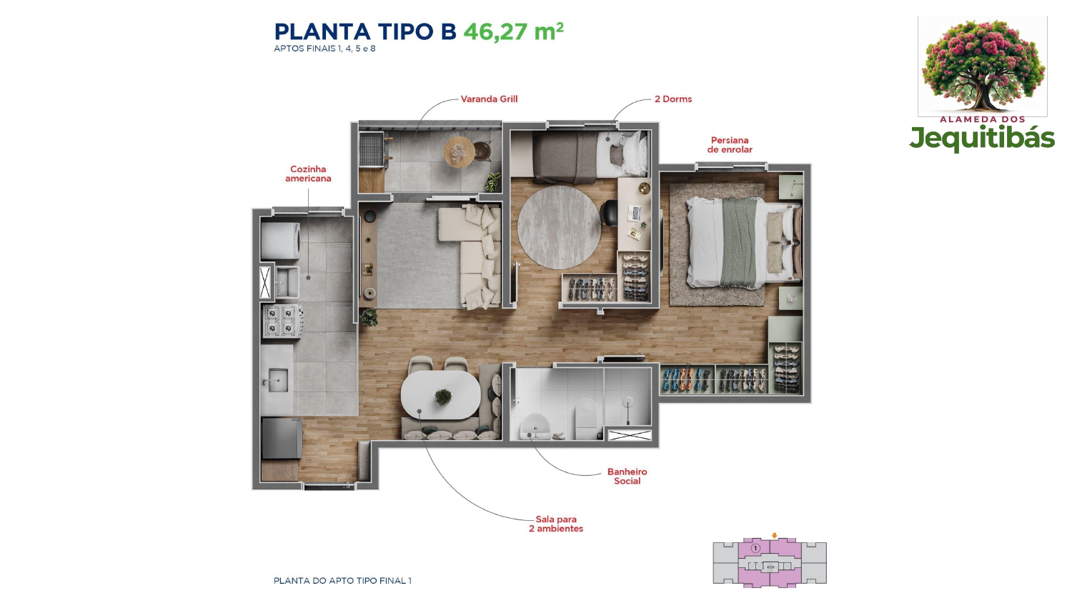 Planta baixa 2